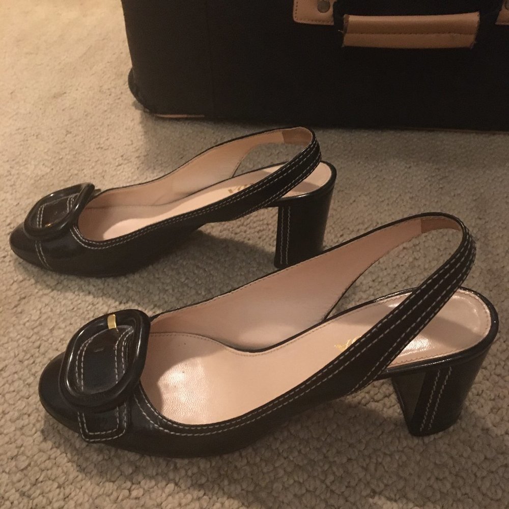 Prada Shoes Size 6